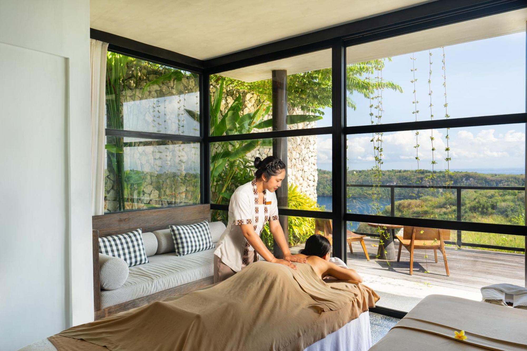 Maua Nusa Penida Bali Sakti Экстерьер фото
