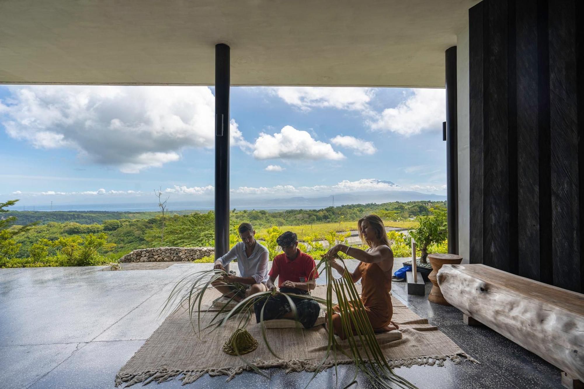 Maua Nusa Penida Bali Sakti Экстерьер фото